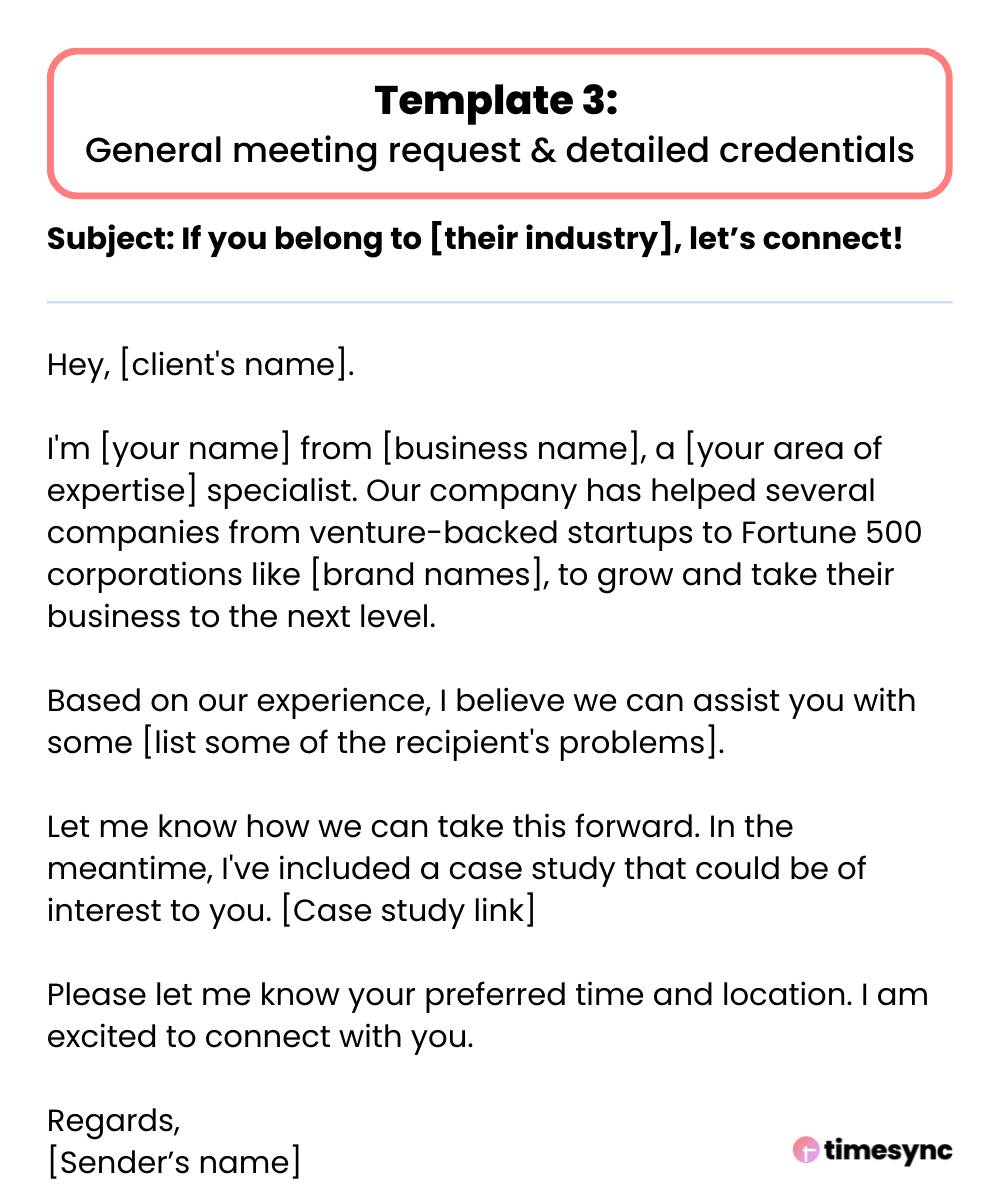 How To Schedule a Meeting by Email (+Email Examples)